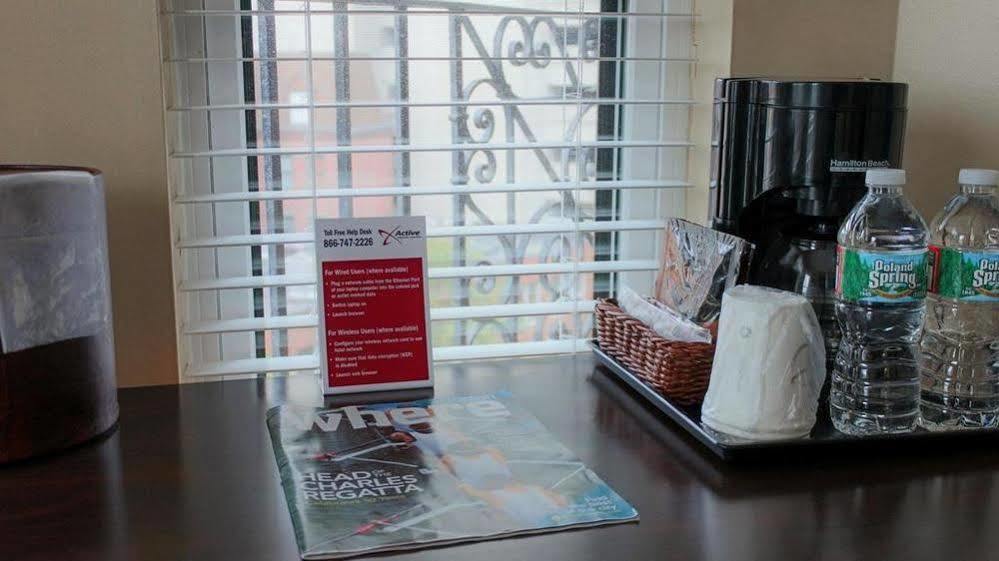 Found Hotel Boston Common Екстериор снимка
