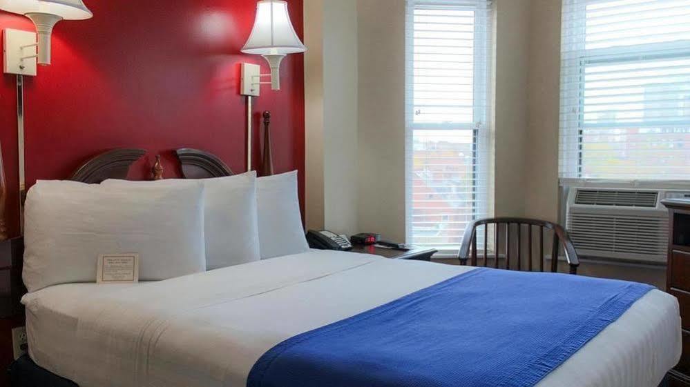 Found Hotel Boston Common Екстериор снимка