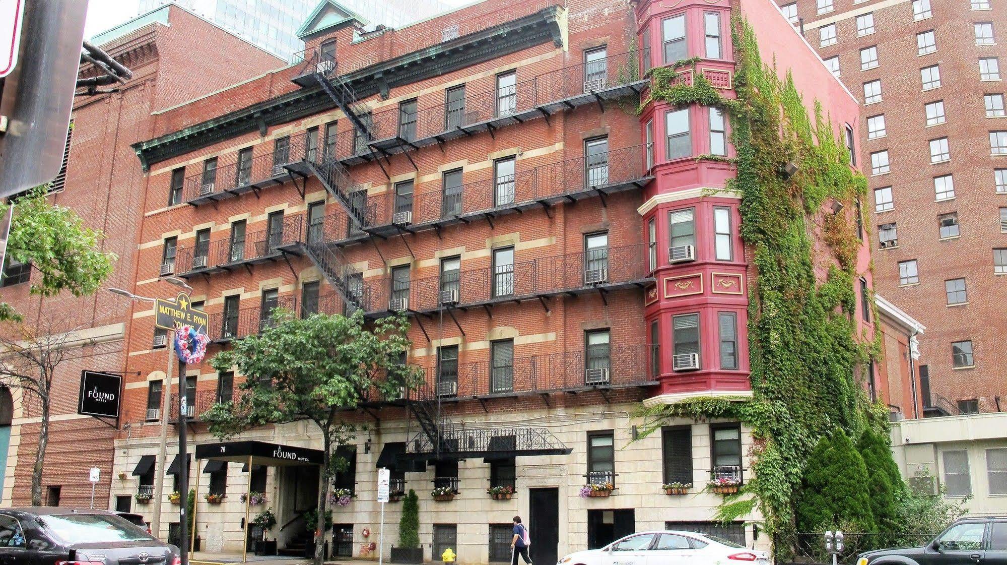 Found Hotel Boston Common Екстериор снимка