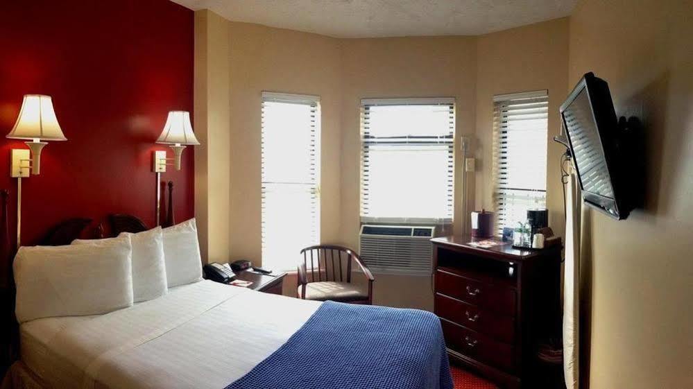 Found Hotel Boston Common Екстериор снимка