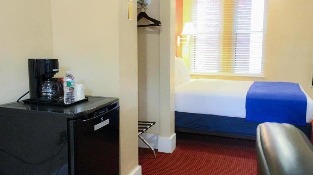 Found Hotel Boston Common Екстериор снимка