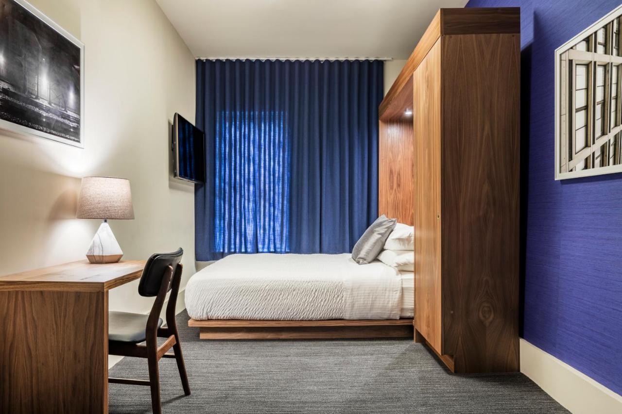 Found Hotel Boston Common Екстериор снимка