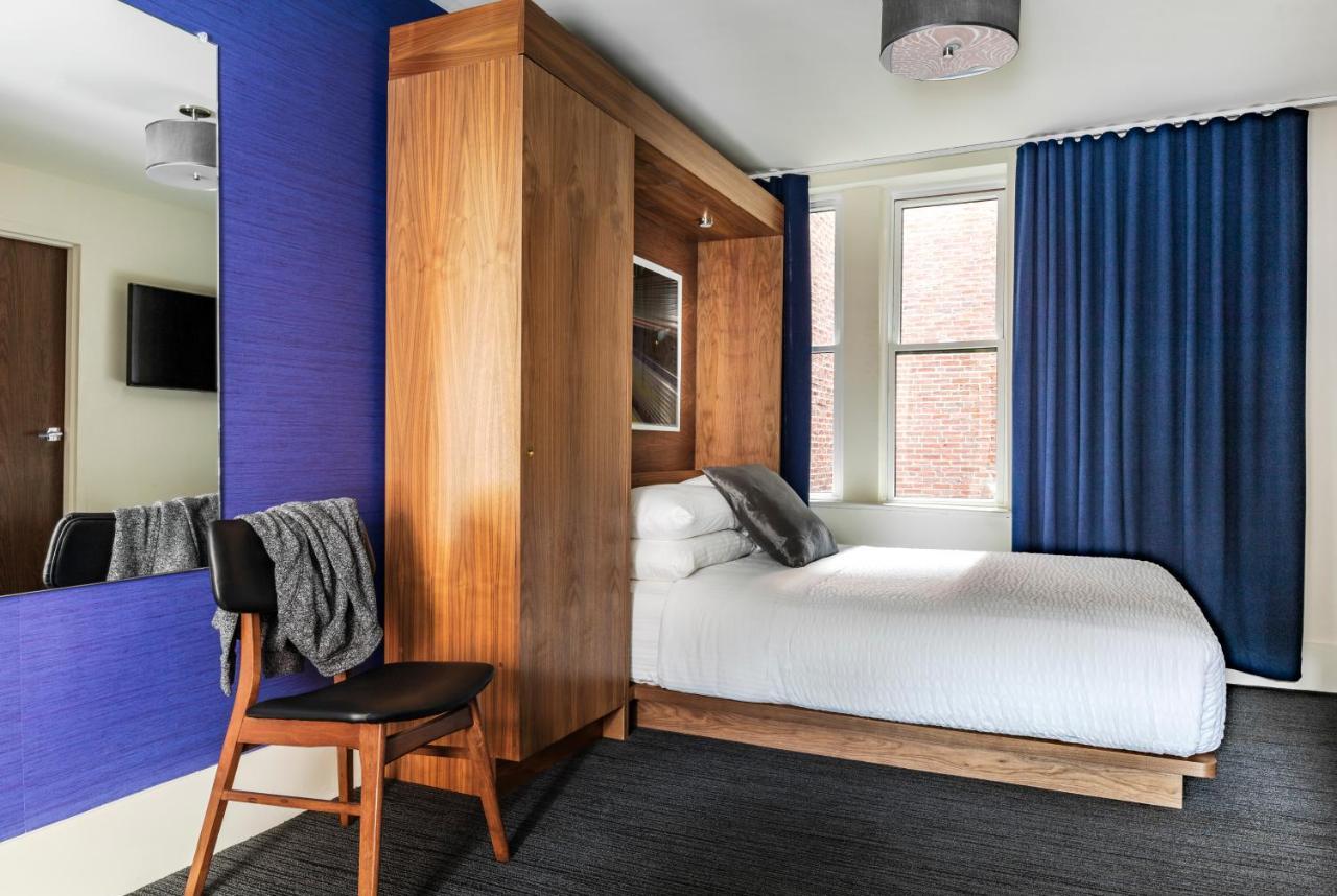 Found Hotel Boston Common Екстериор снимка