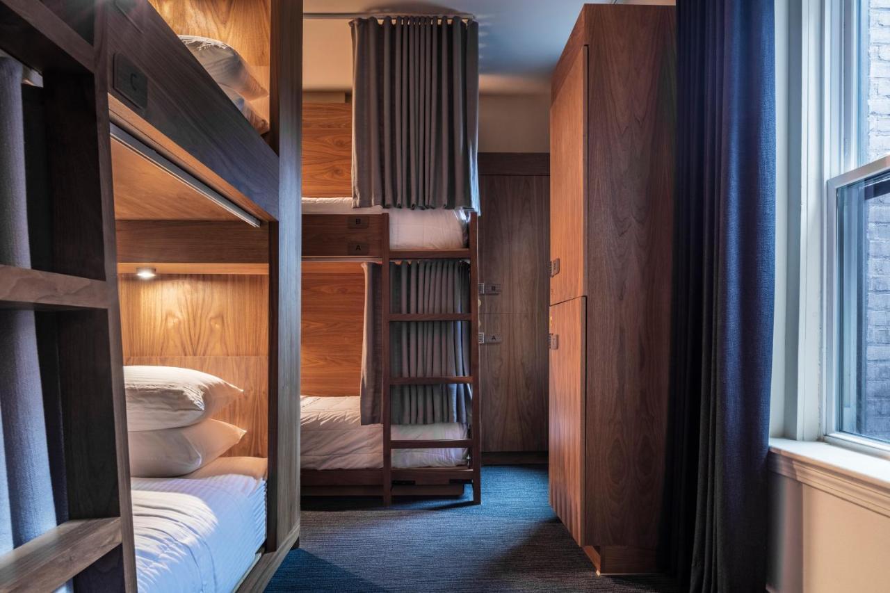Found Hotel Boston Common Екстериор снимка