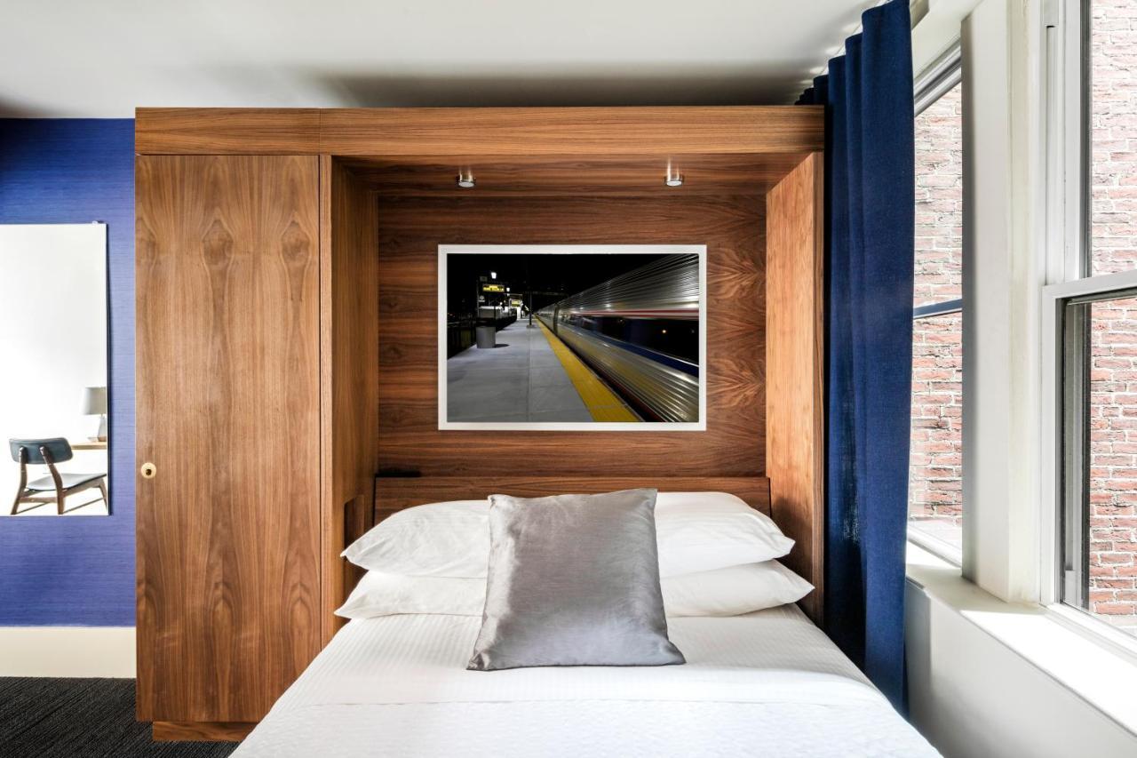 Found Hotel Boston Common Екстериор снимка